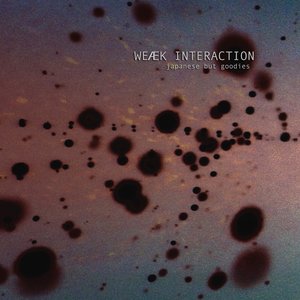 Weæk interaction