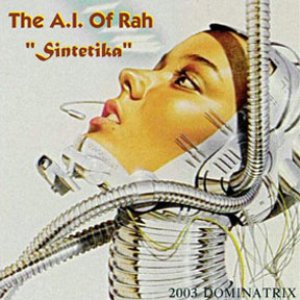 'THE A.I. OF RAH'の画像