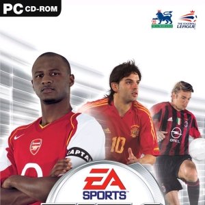 FIFA Football 2005