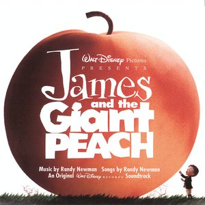 James and the Giant Peach (Original Motion Picture Soundtrack/Japan Release Version)