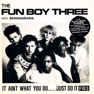 It Ain't What You Do (US 12")