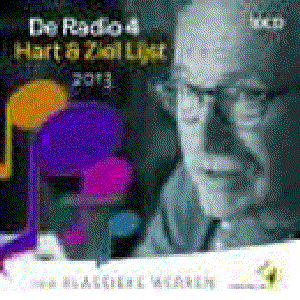 “De Radio 4 Hart & Ziel Lijst 2013”的封面