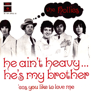 The Hollies - He Ain