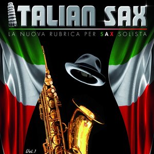 Italian Sax, Vol. 1 (La nuova rubrica per sax solista)