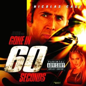 Gone In 60 Seconds