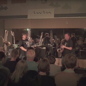 Mats Gustafsson / Liudas Mockūnas 的头像