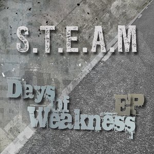 “Days of Weakness EP”的封面