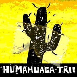 “Humahuaca Trío”的封面