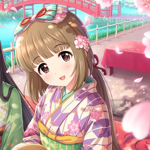 依田芳乃 (高田憂希) のアバター