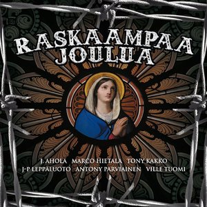 Image for 'Raskaampaa joulua'