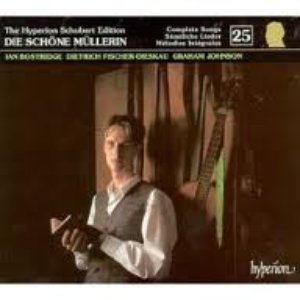 Ian Bostridge & Graham Johnson 的头像