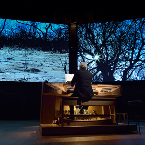 Bernard Foccroulle photo provided by Last.fm