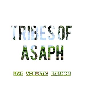 “Tribes of Asaph (Live Acoustic Sessions)”的封面