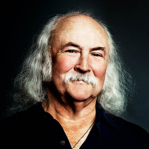 David Crosby live