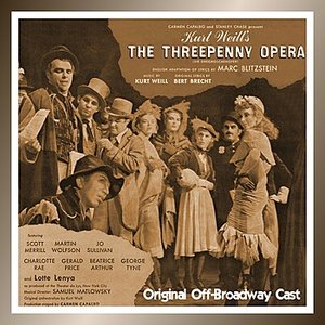 The Threepenny Opera (Original Off-Broadway Cast)