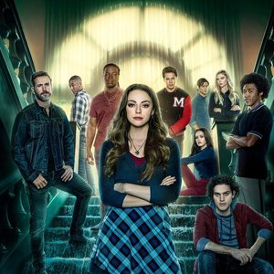 Cast of Legacies 的头像
