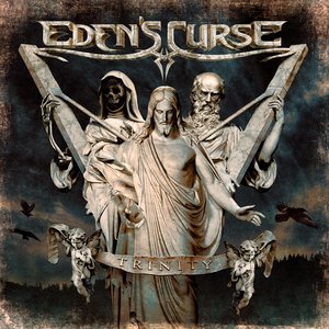 “Eden´s Curse”的封面