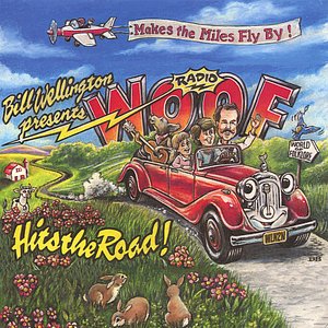 Radio WOOF Hits the Road