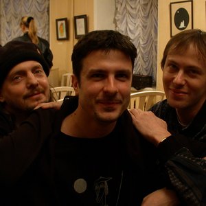 Avatar for Комаров, Башаков, Арбенин