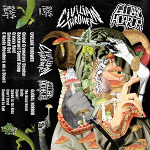 Civilian Thrower / Global Horror