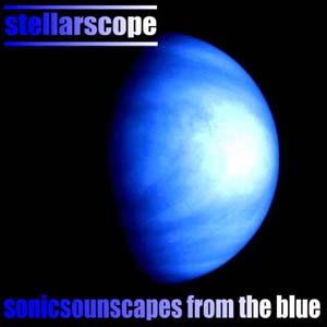 sonicsoundscapes from the blue