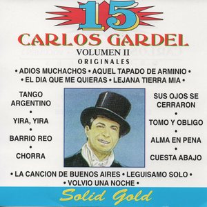 15 Grandes Exitos  Vol. 2