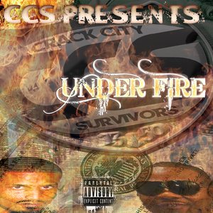 Bild för 'CCS PRESENTS UNDER FIRE (EP)'