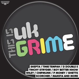 This Is UK Grime Vol 1