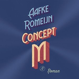 Concept M (Audioboek)