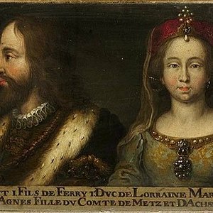 Gertrude of Dagsburg 的头像