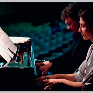 Avatar for Viney–Grinberg Piano Duo