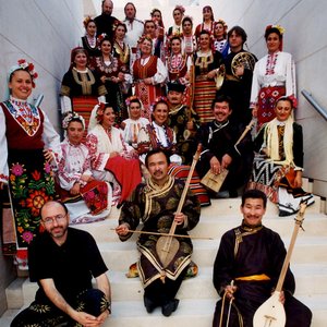 Avatar for The Bulgarian Voices Angelite & Huun‐Huur‐Tu