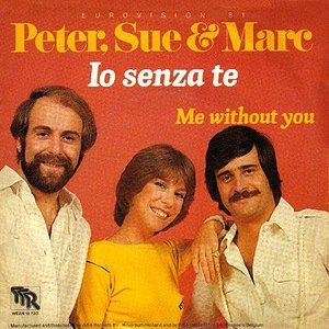 Image for 'Io Senza Te - Single'