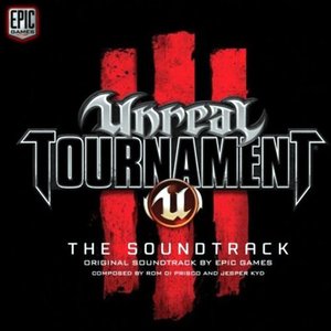 Изображение для 'Unreal Tournament 3: Original Soundtrack'