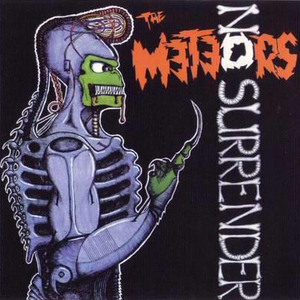 No Surrender cover