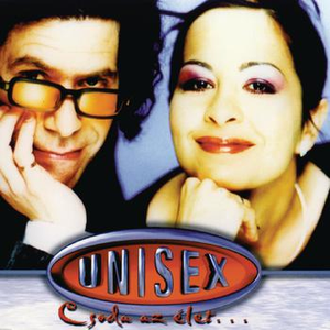 Artwork for CSODA AZ ÉLET