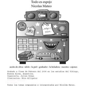 Todo es espejo
