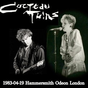 1983-04-19 - Hammersmith Odeon, London, UK