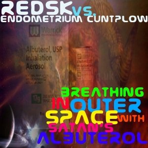 Breathing In Outer Space With Satan's Albuterol