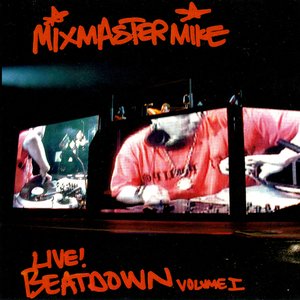 Live! Beatdown, Volume 1