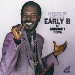 History of Jamaica Early B at Midnight Rock