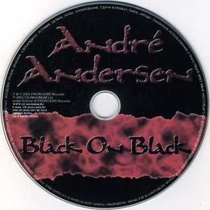 Andre Andersen - Black on Black - Zortam Music