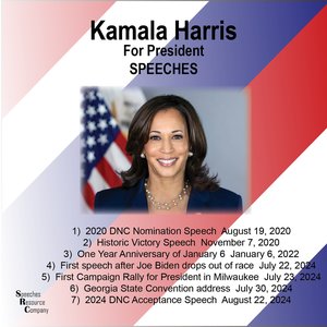Kamala Harris For President