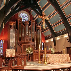 Изображение для 'The Choir of St. Paul's Episcopal Church, Indianapolis'