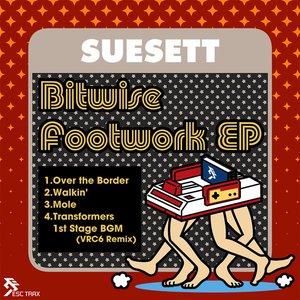 Bitwise Footwork EP