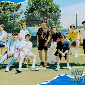 KIM JONG KOOK X ATEEZ のアバター