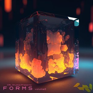 CRL Studios Presents: Forms Volume 2
