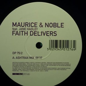 Faith Delivers (Ashtrax Mixes)
