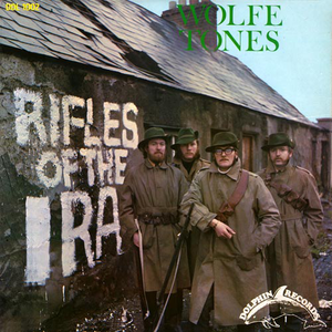 Wolfe Tones - Rifles Of The I.R.A. Lyrics - Zortam Music