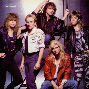 Def Leppard Def Leppard